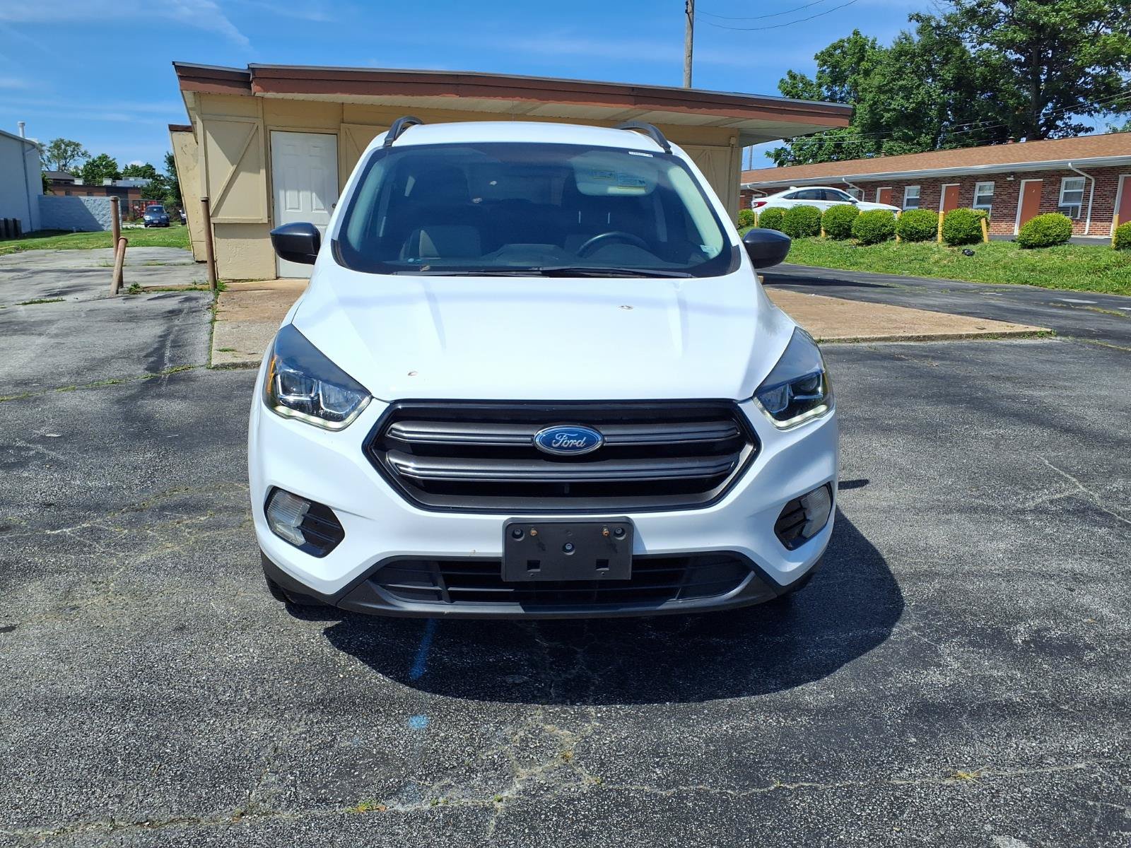 Used 2019 Ford Escape SEL FWD image 26