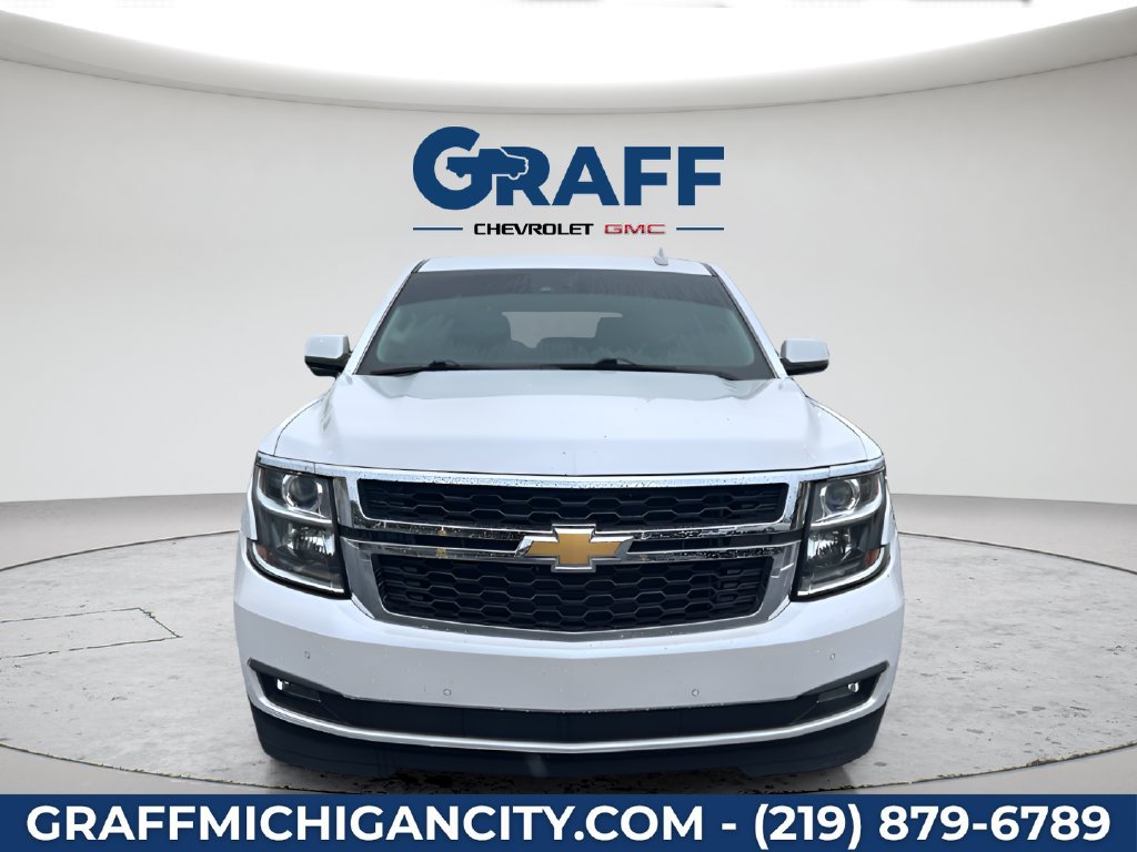 Used 2016 Chevrolet Suburban LT AWD/4WD image 8