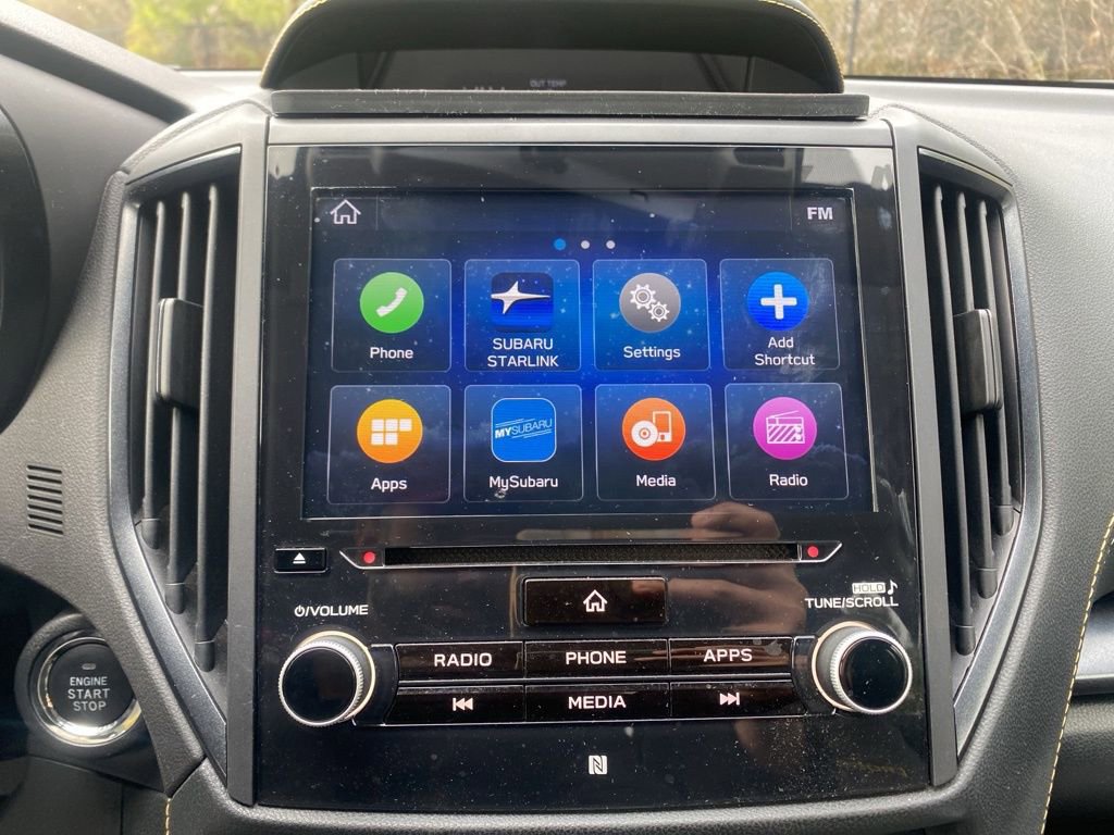 Used 2022 Subaru Crosstrek 2.5i Sport w/ Moonroof Package image 20