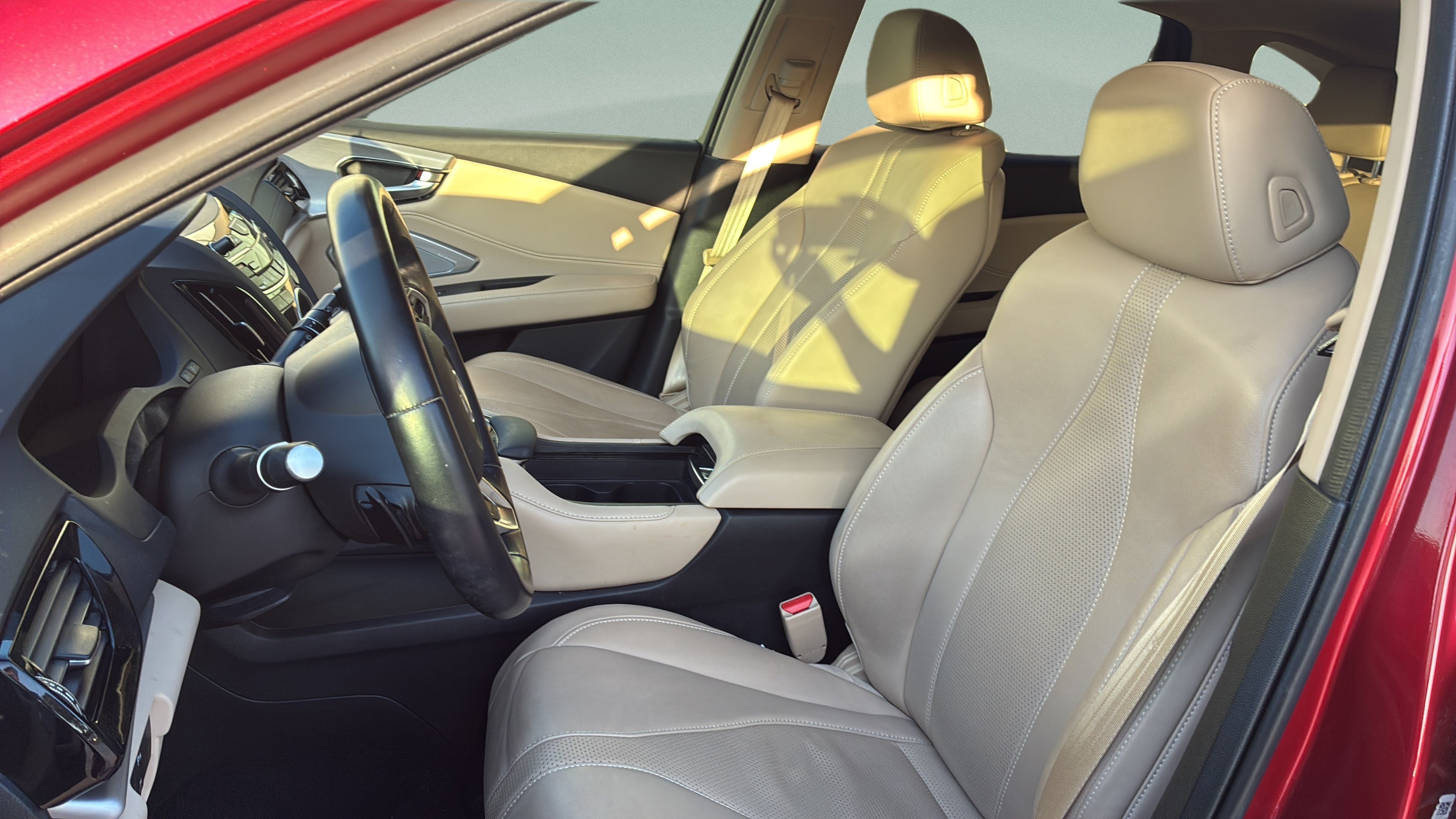 Used 2021 Acura RDX FWD w/ Technology Package image 10
