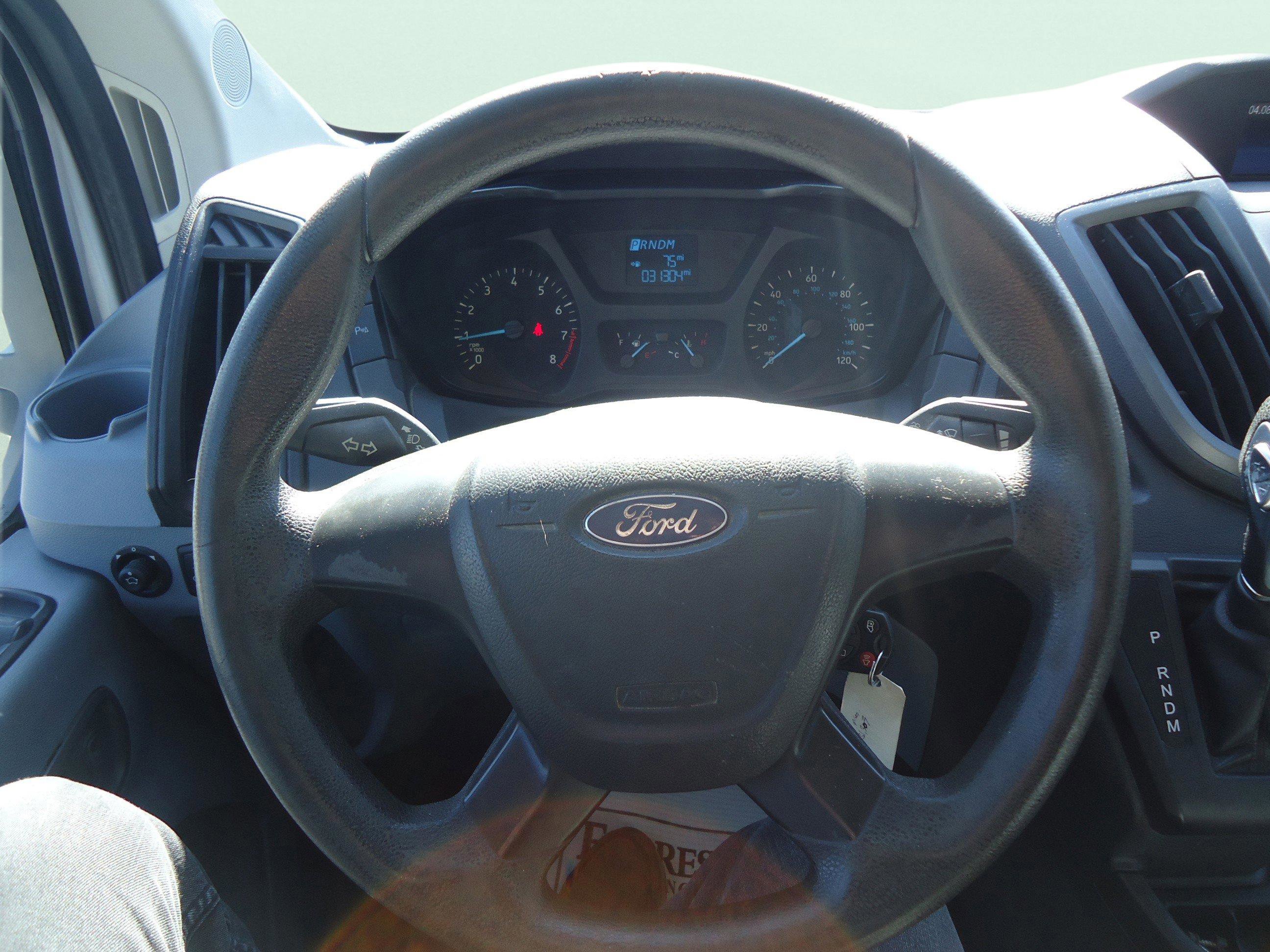 Used 2016 Ford Transit 150 130 Low Roof image 12