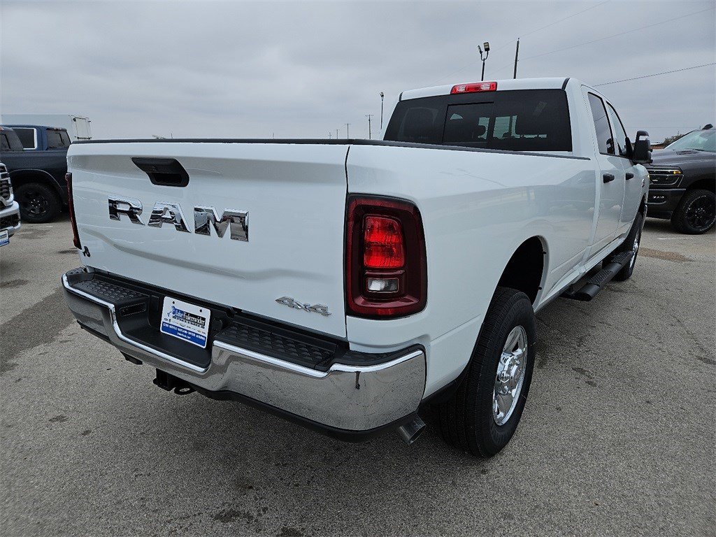 New 2026 RAM 2500 Tradesman image 6