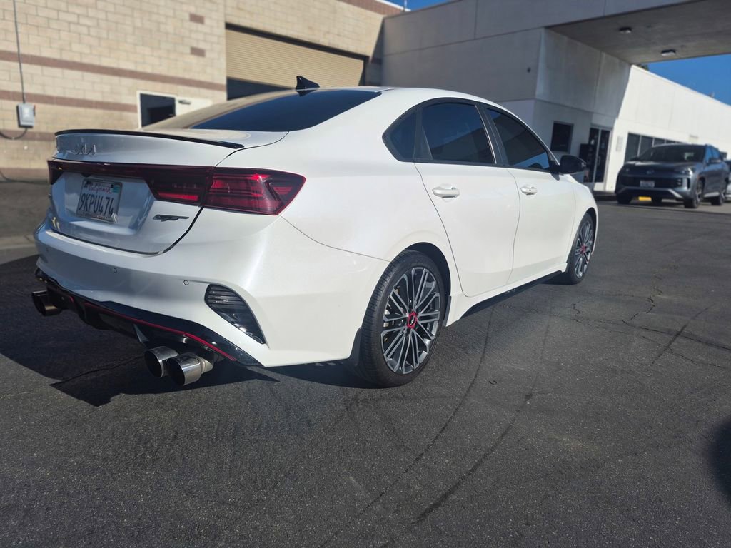 Used 2024 Kia Forte GT w/ GT2 Package image 6