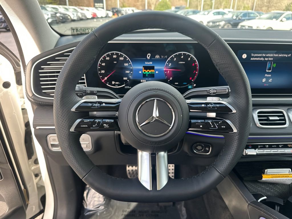 New 2026 Mercedes-Benz GLS 450 4MATIC image 26