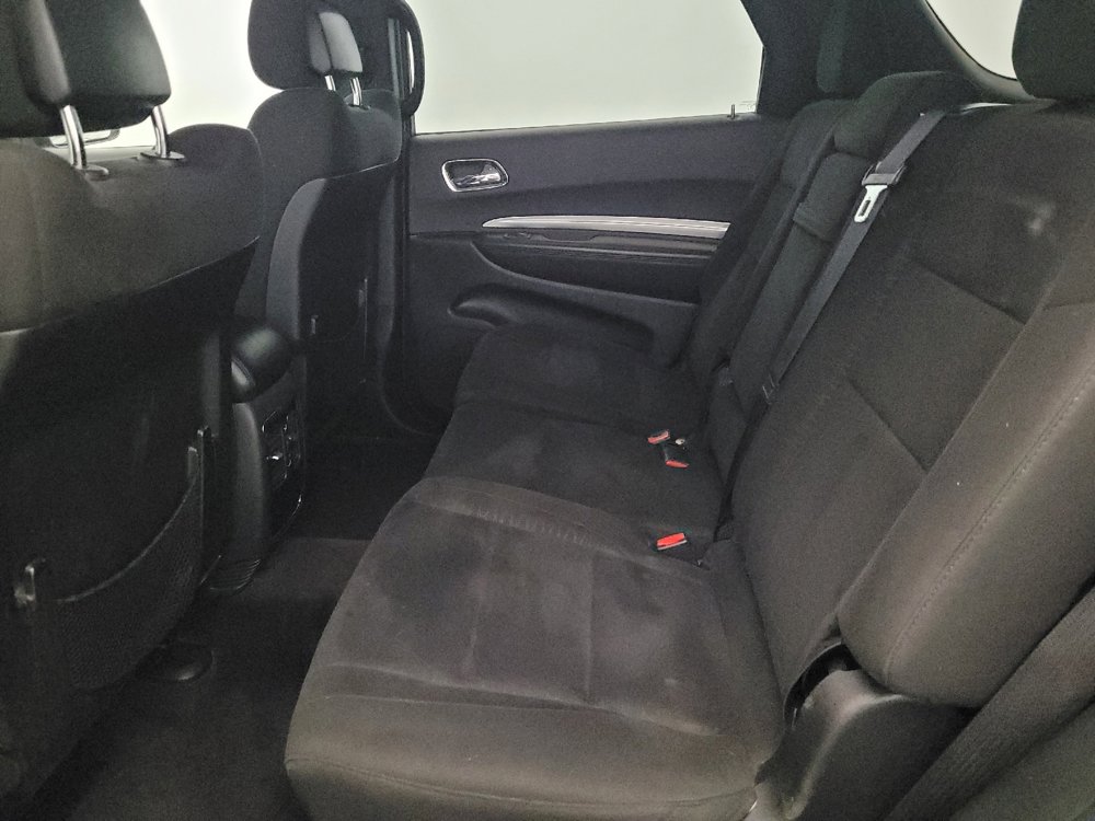 Used 2018 Dodge Durango SXT w/ Quick Order Package 2BB image 18