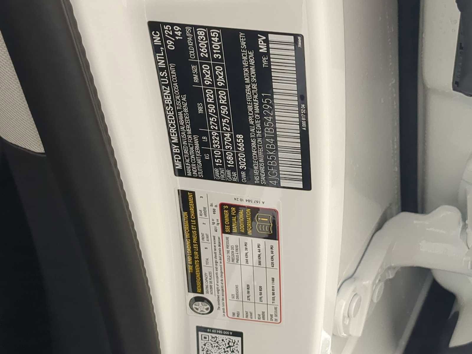 New 2026 Mercedes-Benz GLE 450 4MATIC image 38