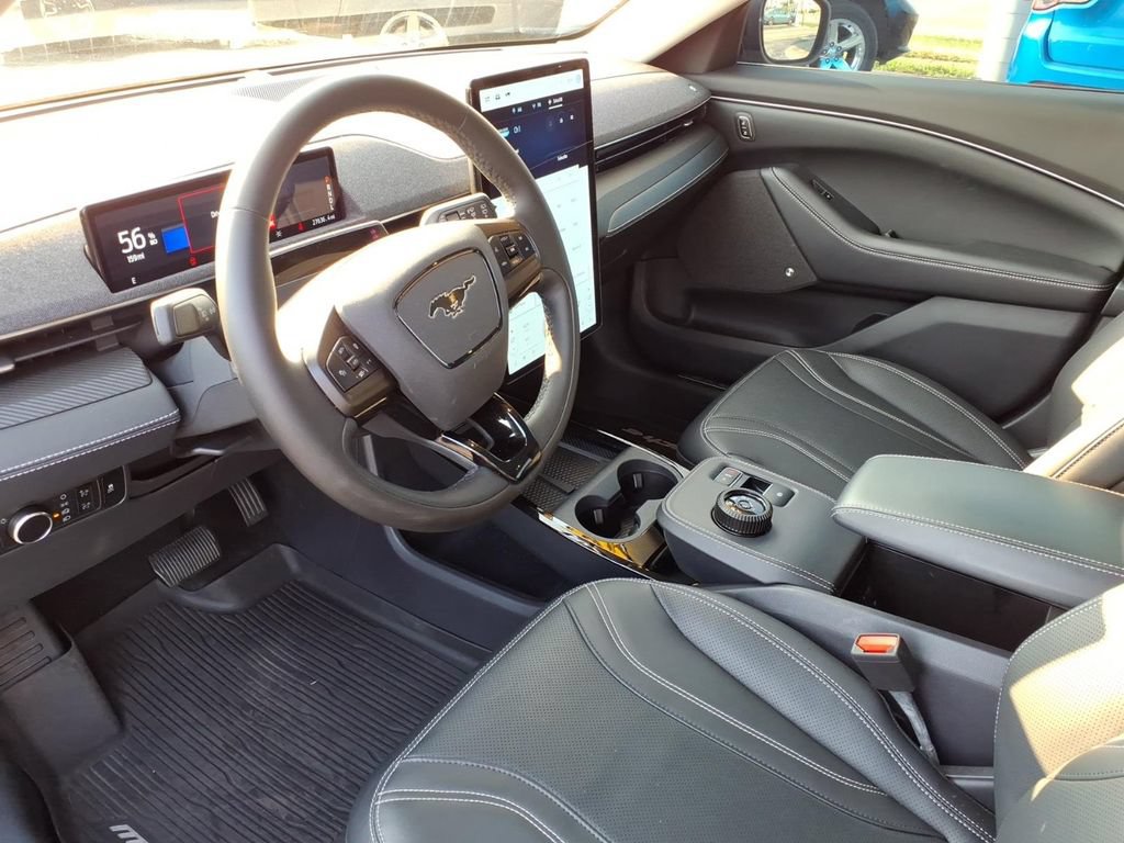 Used 2023 Ford Mustang Mach-E Premium RWD image 9