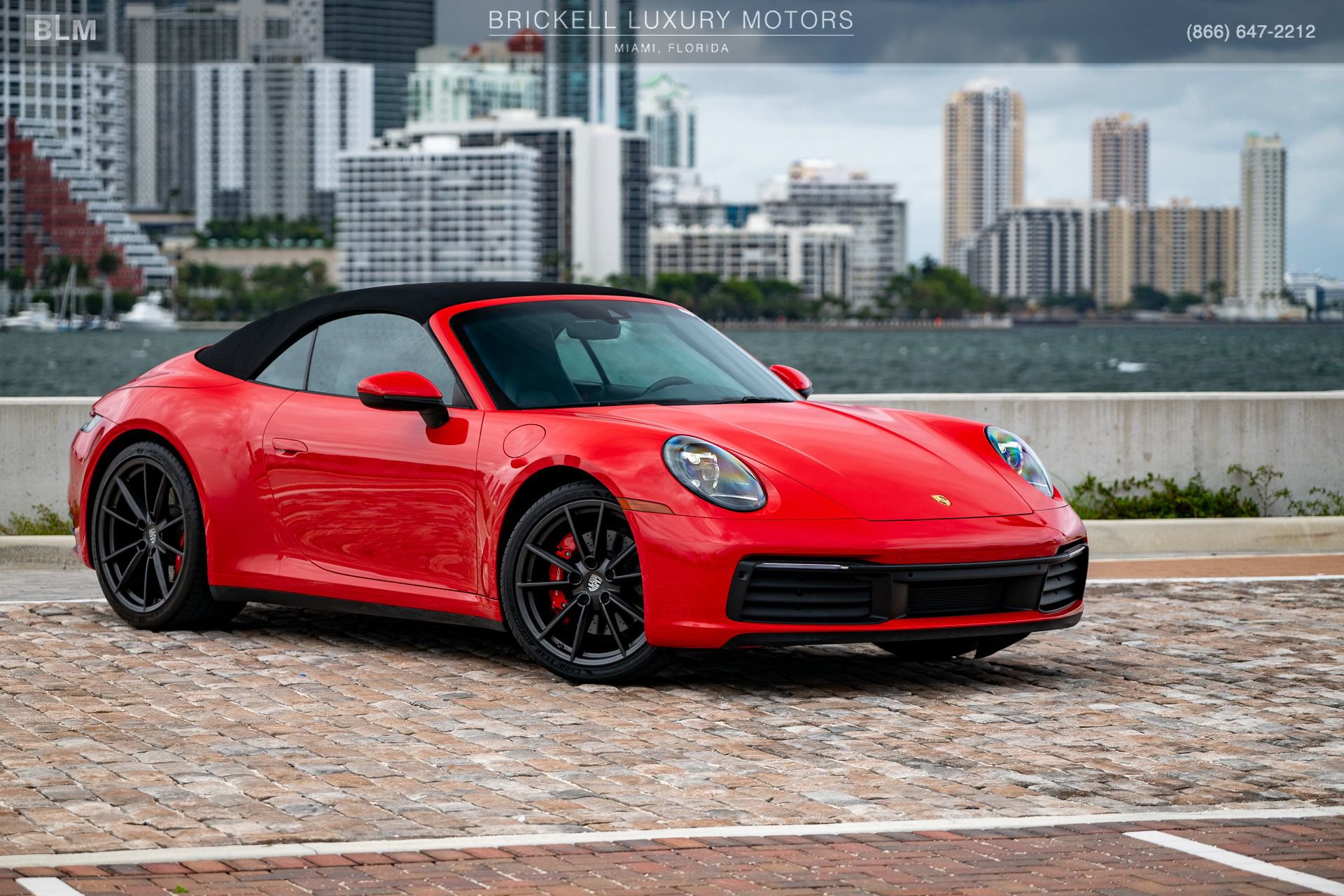 Used 2020 Porsche 911 Carrera S RWD image 12