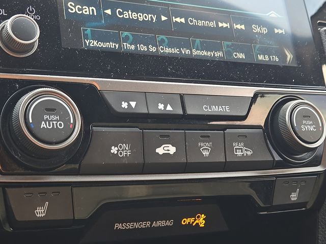 Used 2021 Honda Civic EX image 23