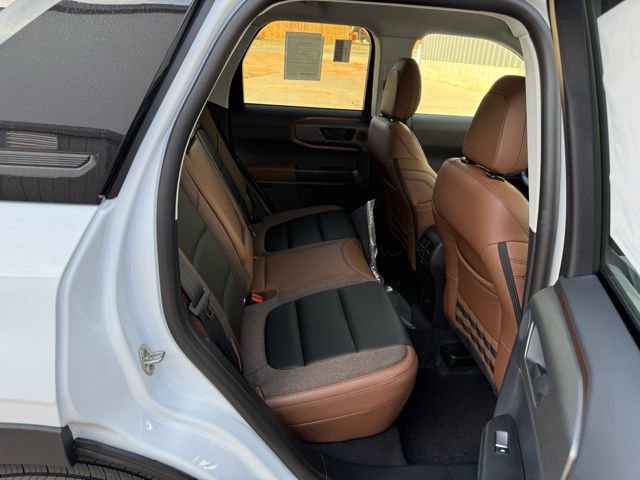 New 2025 Ford Bronco Sport Outer Banks w/ Outer Banks Tech Package+ image 10