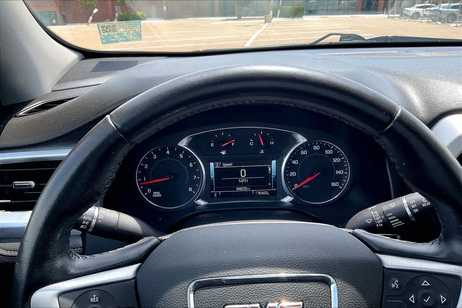 Used 2019 GMC Acadia SLT w/ Black Edition FWD image 17