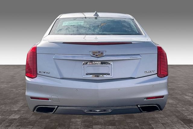 Used 2015 Cadillac CTS Luxury RWD image 5