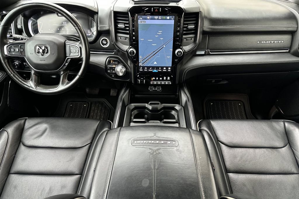 Used 2023 RAM 1500 Limited image 13