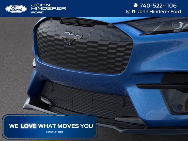 New 2025 Ford Mustang Mach-E GT AWD/4WD image 17