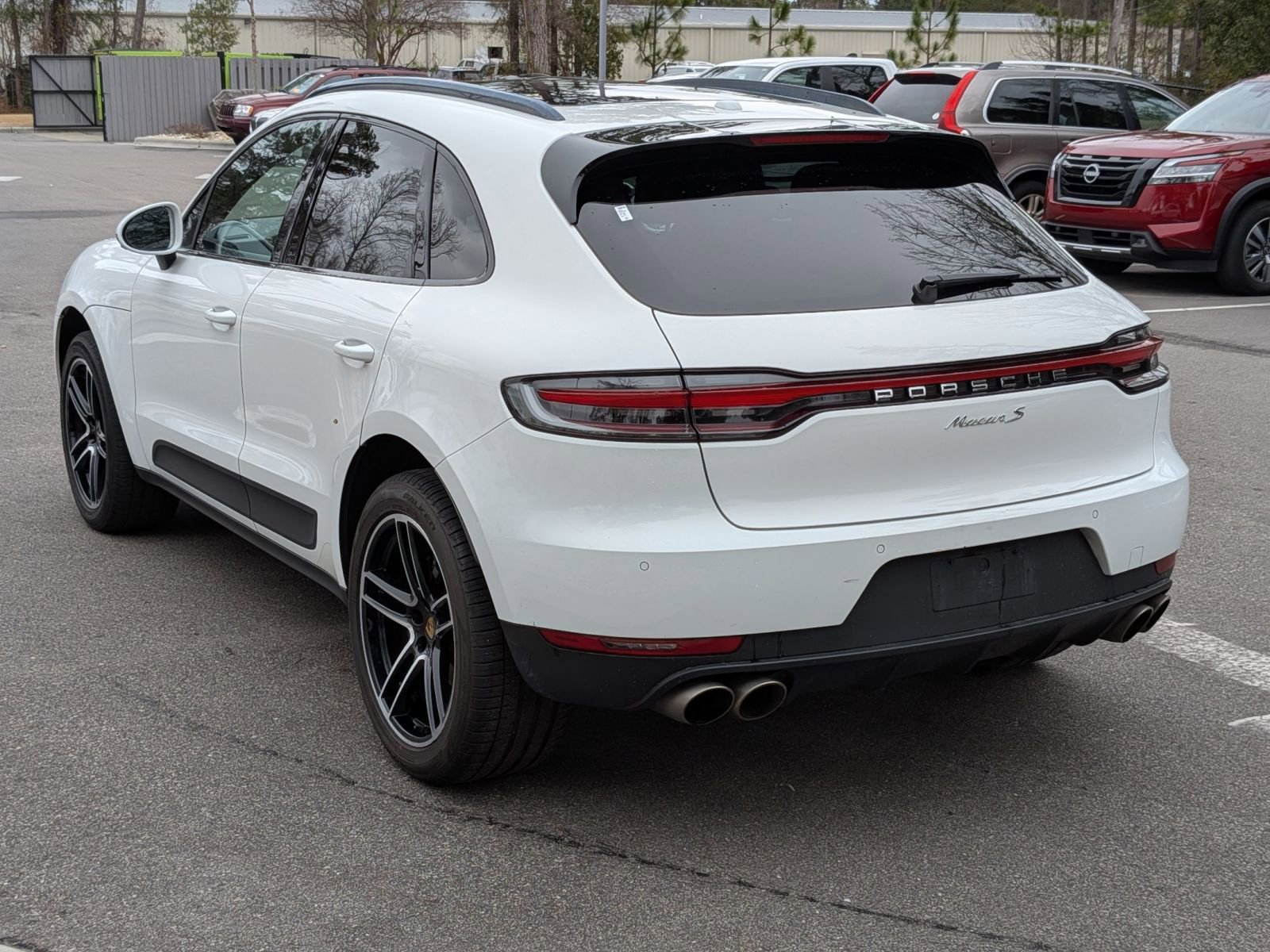 Used 2021 Porsche Macan S image 4
