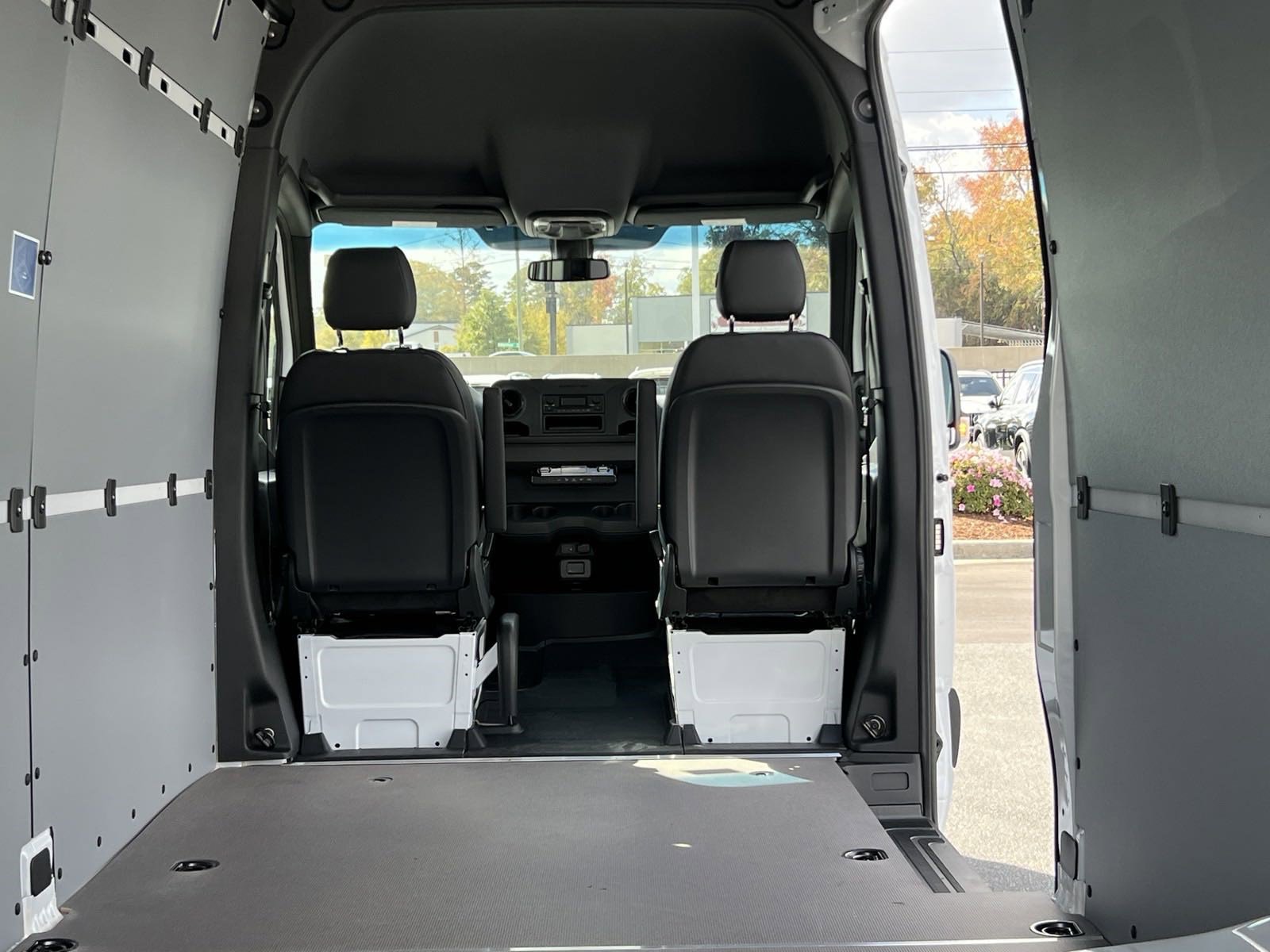 New 2025 Mercedes-Benz Sprinter 3500 image 18