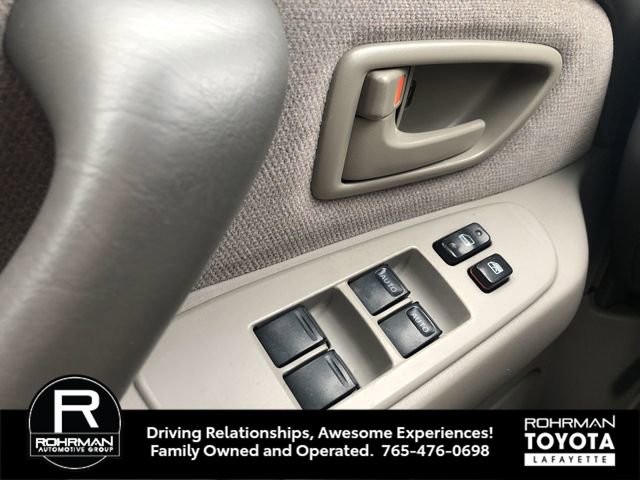 Used 2002 Toyota Sequoia SR5 image 13