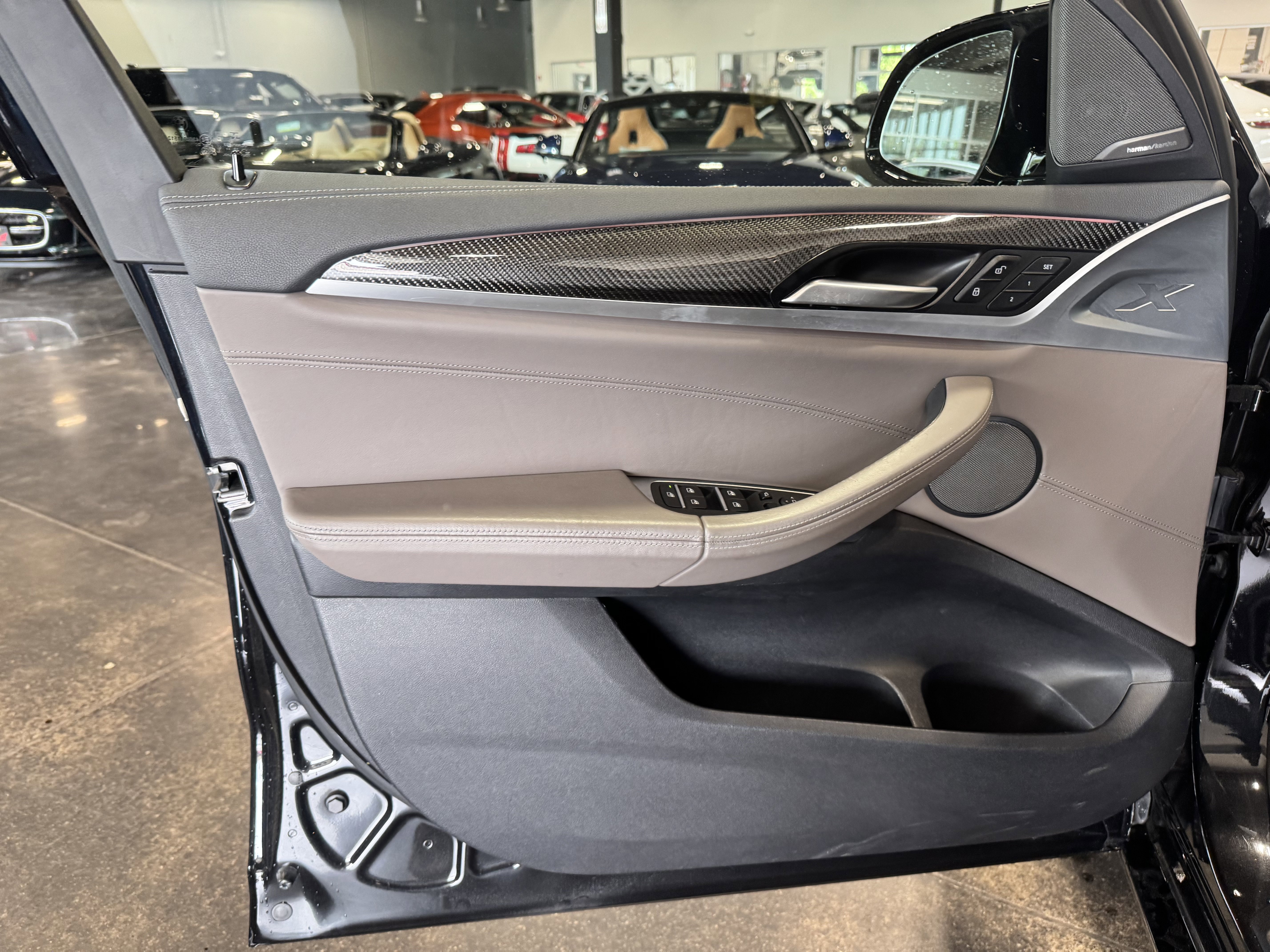 Used 2020 BMW X3 M w/ Executive Package image 27