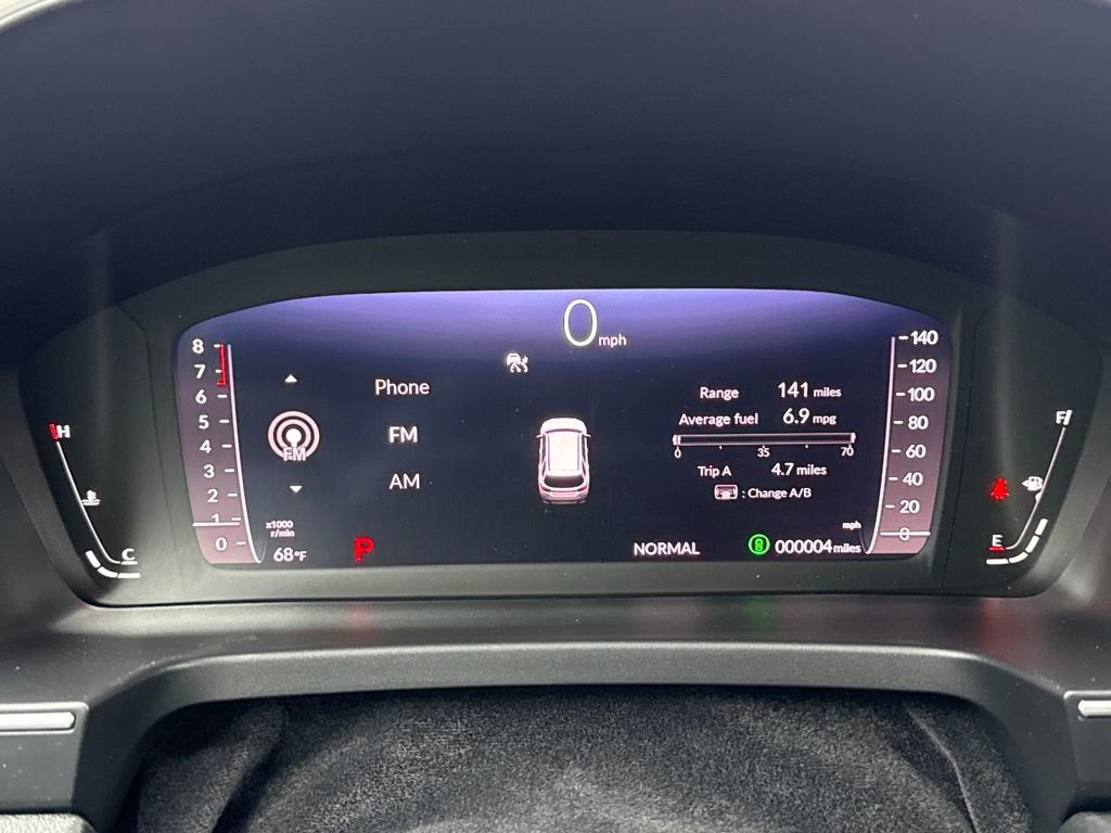 New 2026 Honda Pilot EX-L image 17