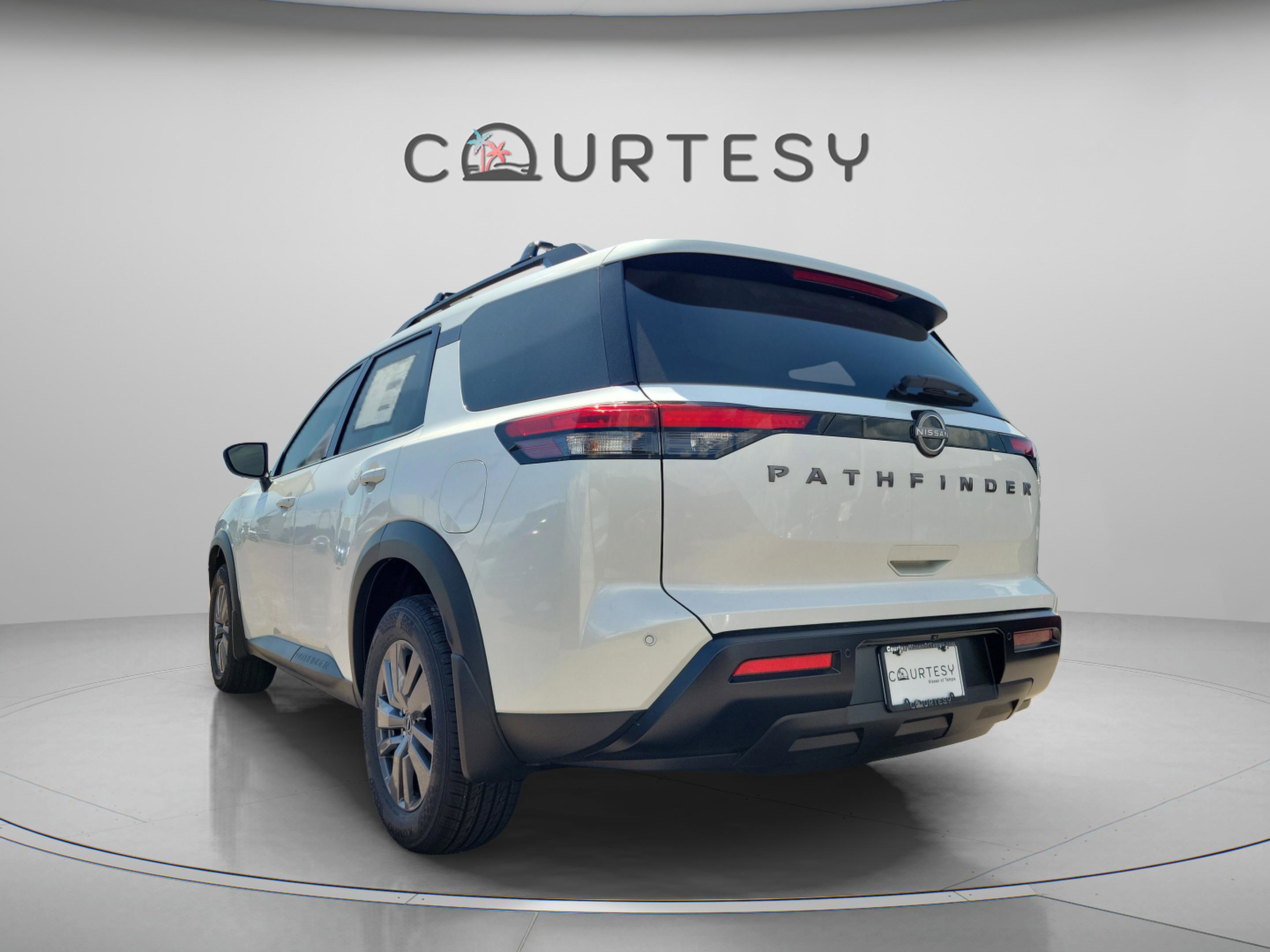 New 2026 Nissan Pathfinder SV image 2