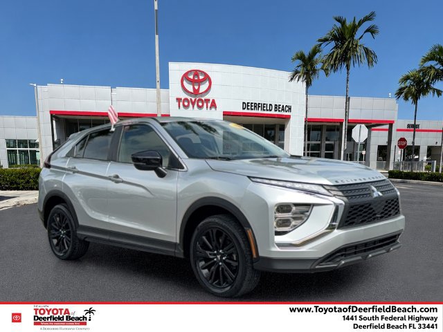 Used 2024 Mitsubishi Eclipse Cross LE AWD/4WD image 1