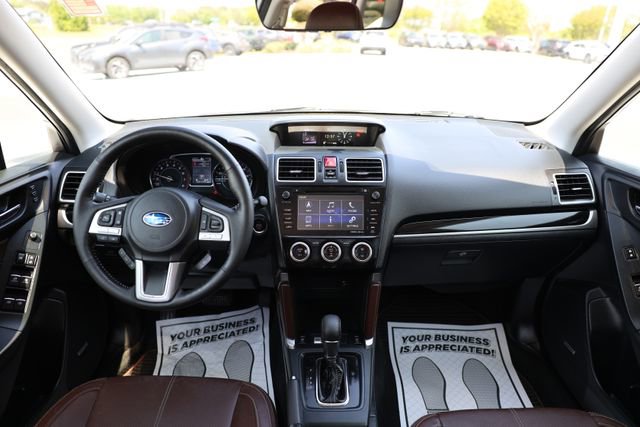 Used 2018 Subaru Forester 2.5i Touring w/ Popular Package #2 AWD/4WD image 13