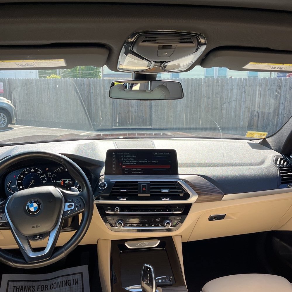 Used 2018 BMW X3 xDrive30i AWD/4WD image 17