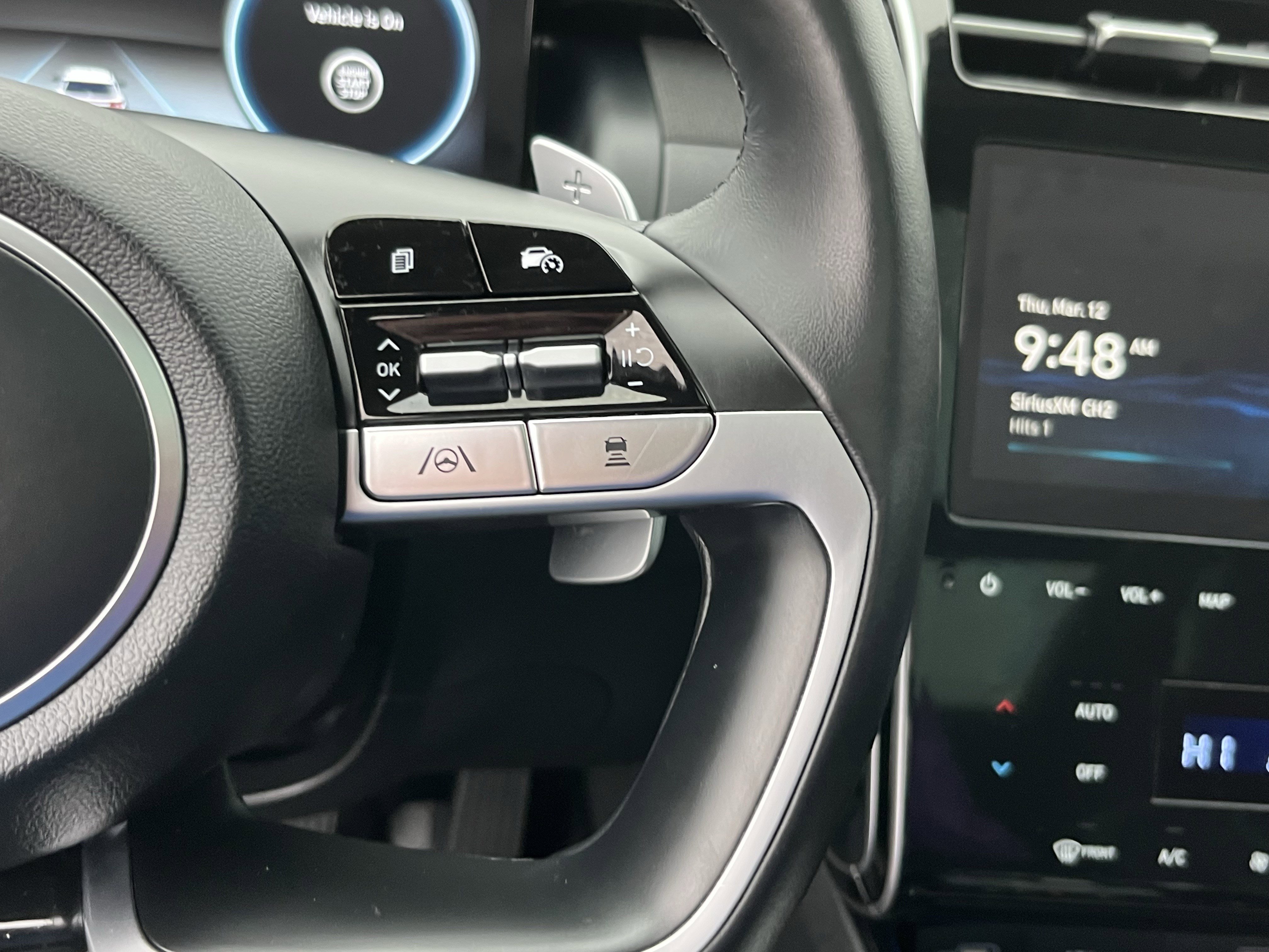 Certified 2022 Hyundai Tucson Limited image 21