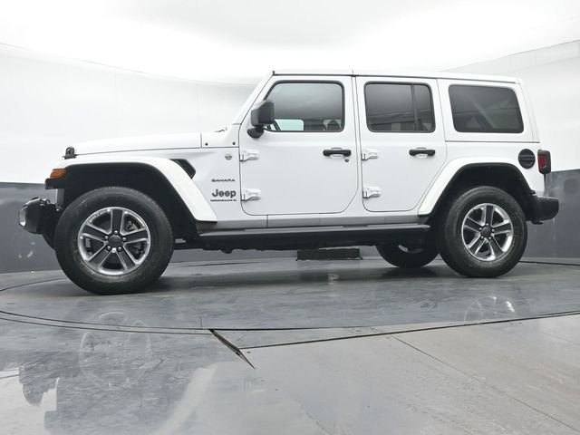Used 2023 Jeep Wrangler Sahara w/ Cold Weather Group image 32