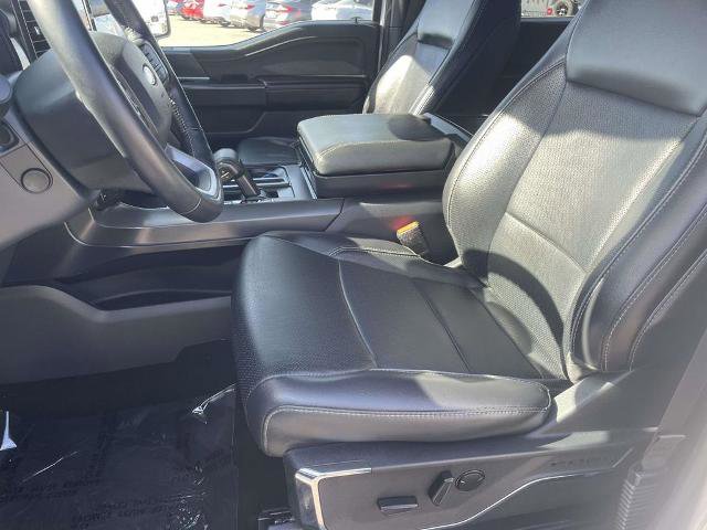 Certified 2024 Ford F150 Lariat w/ Bed Utility Package image 20