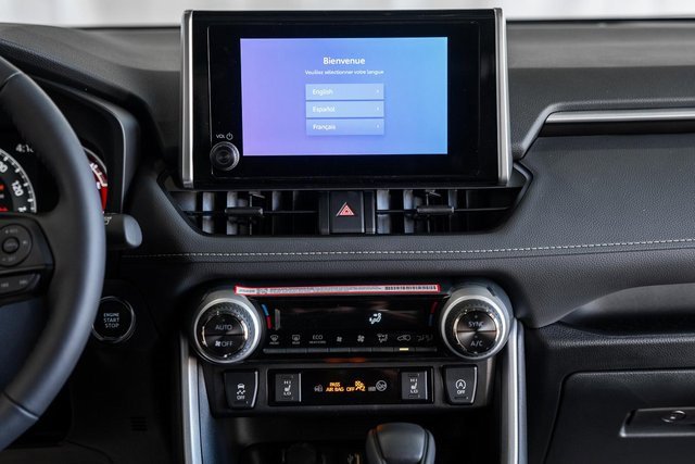 New 2025 Toyota RAV4 XLE image 18