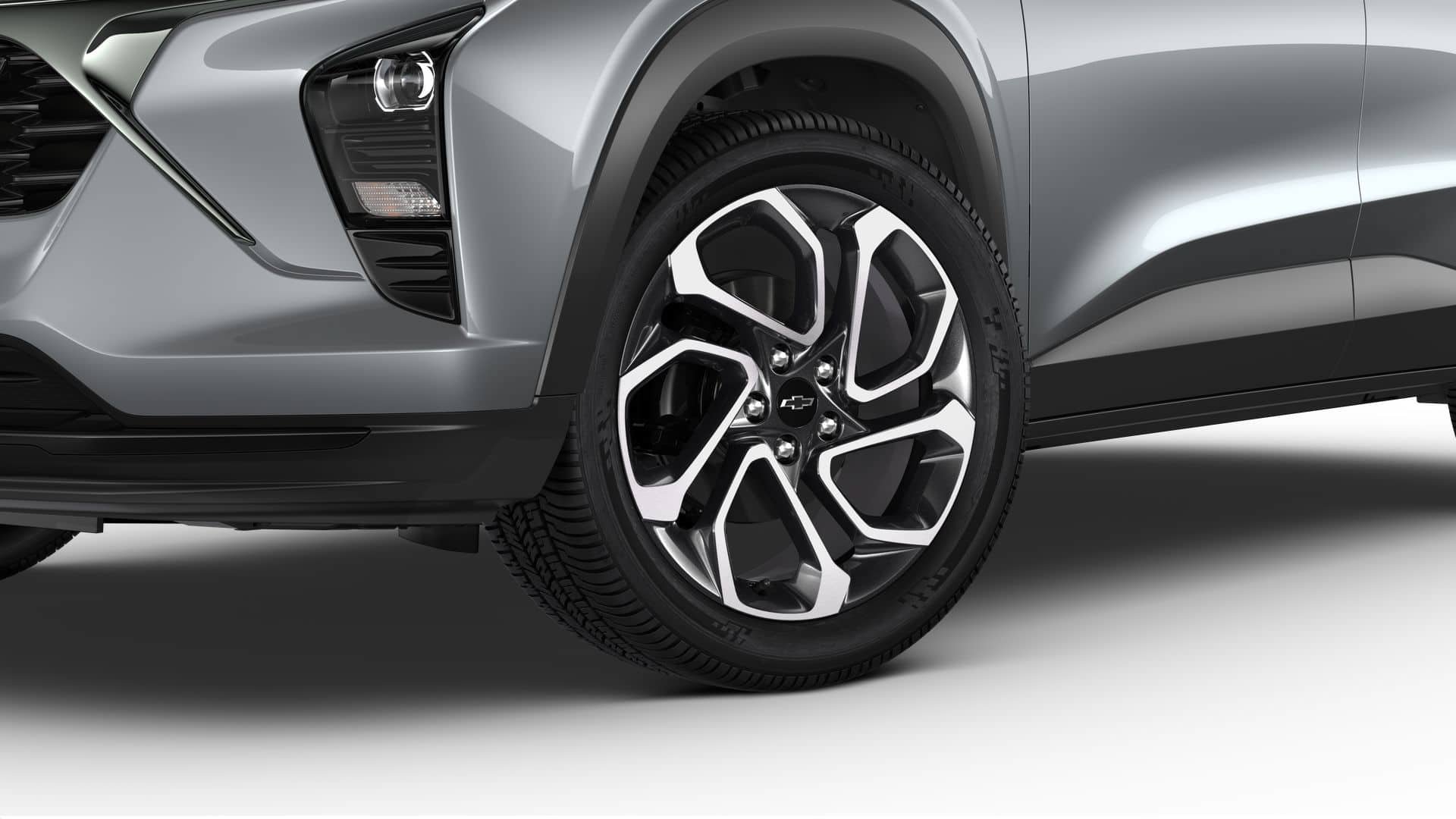 New 2026 Chevrolet Trax RS w/ Sunroof Package FWD image 64