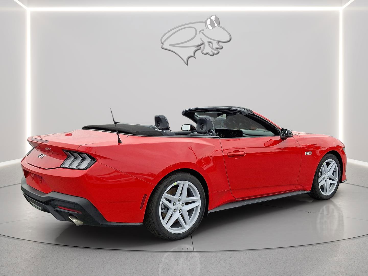 New 2026 Ford Mustang GT Premium image 4