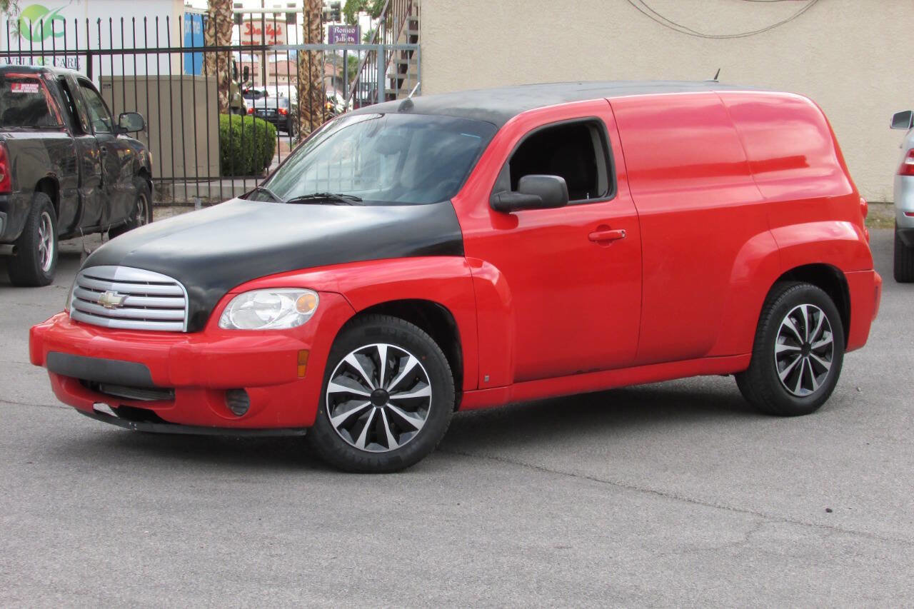 Used 2009 Chevrolet HHR LS FWD image 3