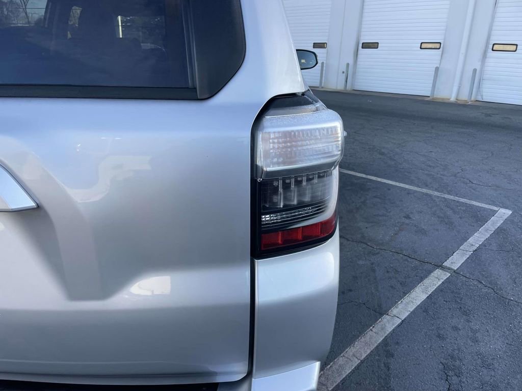 Used 2024 Toyota 4Runner SR5 Premium image 18