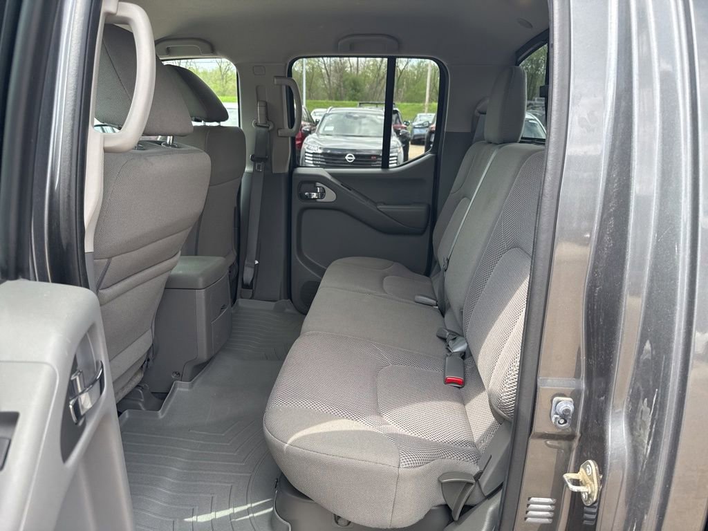 Used 2019 Nissan Frontier SV AWD/4WD image 25