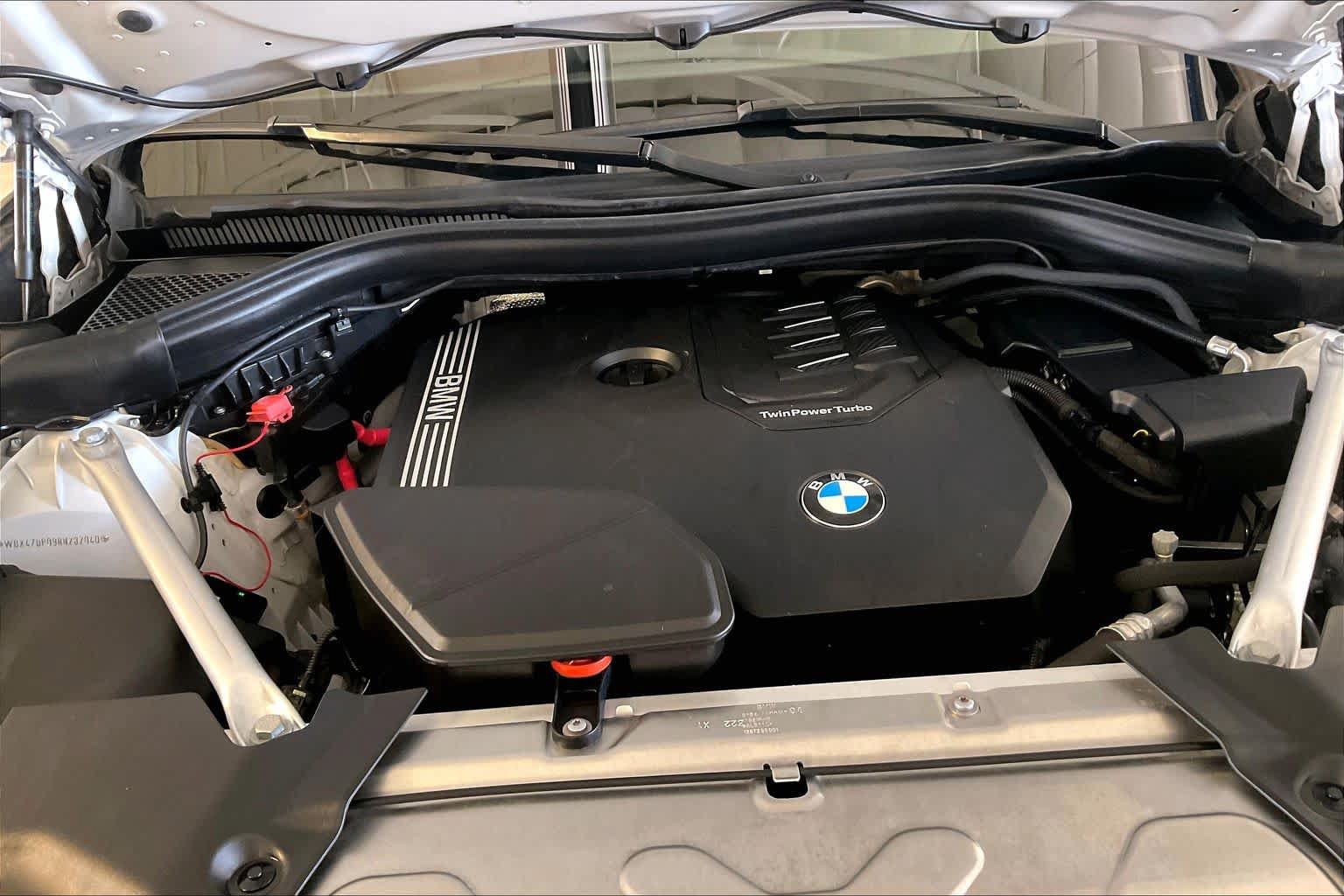 Used 2024 BMW X3 sDrive30i w/ M Sport Package RWD image 28
