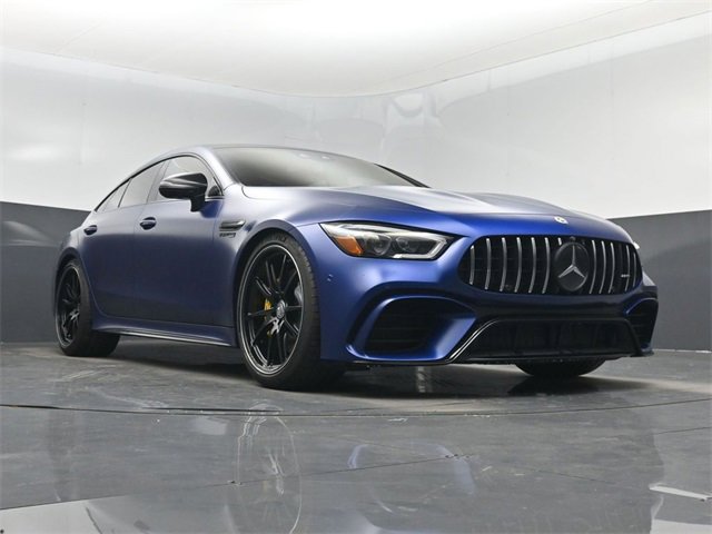 Used 2020 Mercedes-Benz AMG GT 63 S image 58