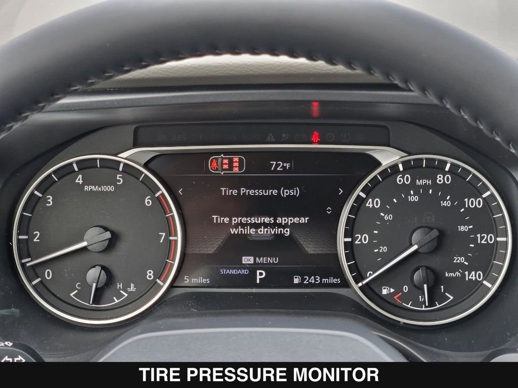 New 2026 Nissan Rogue SV image 27