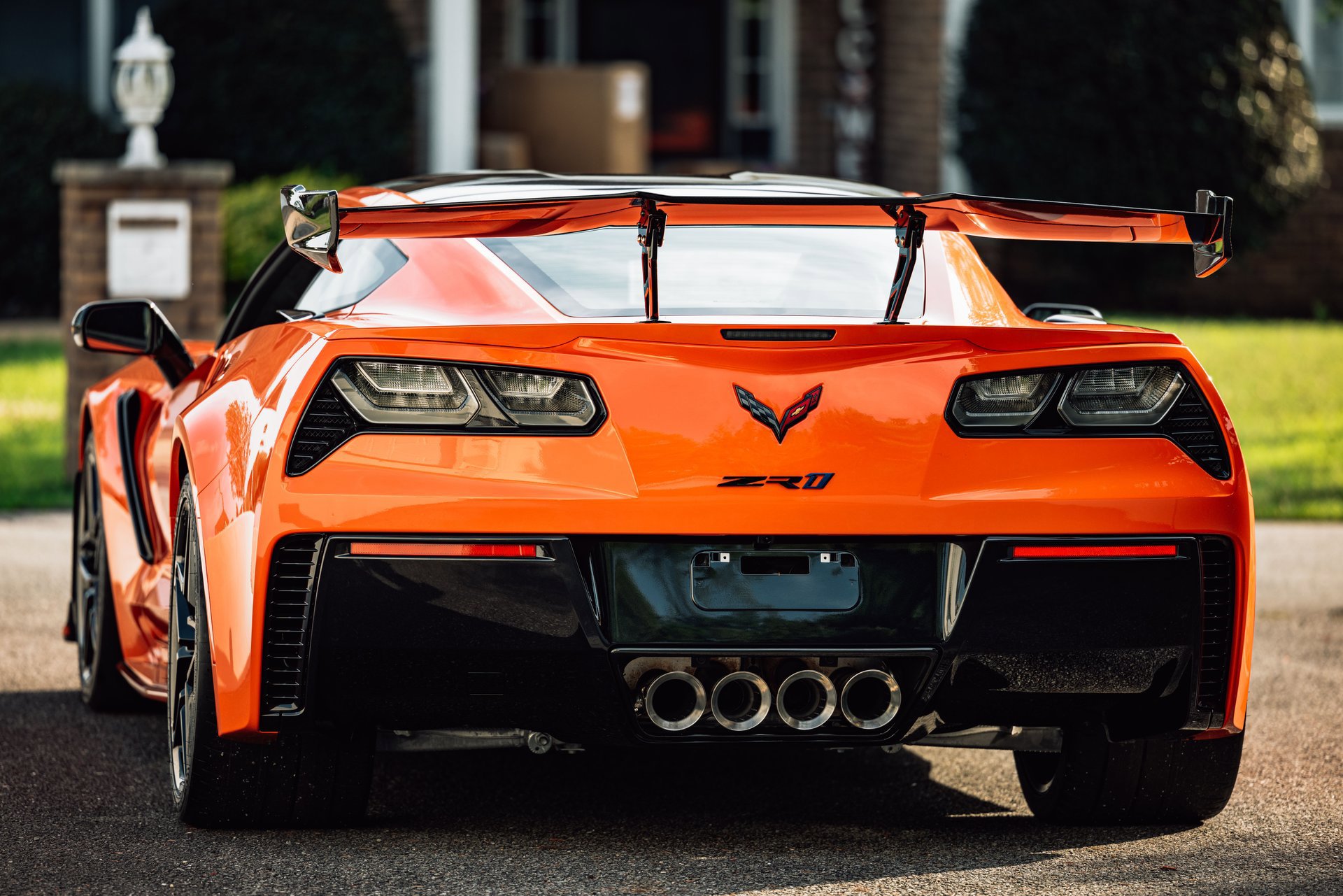 Used 2019 Chevrolet Corvette ZR1 image 33