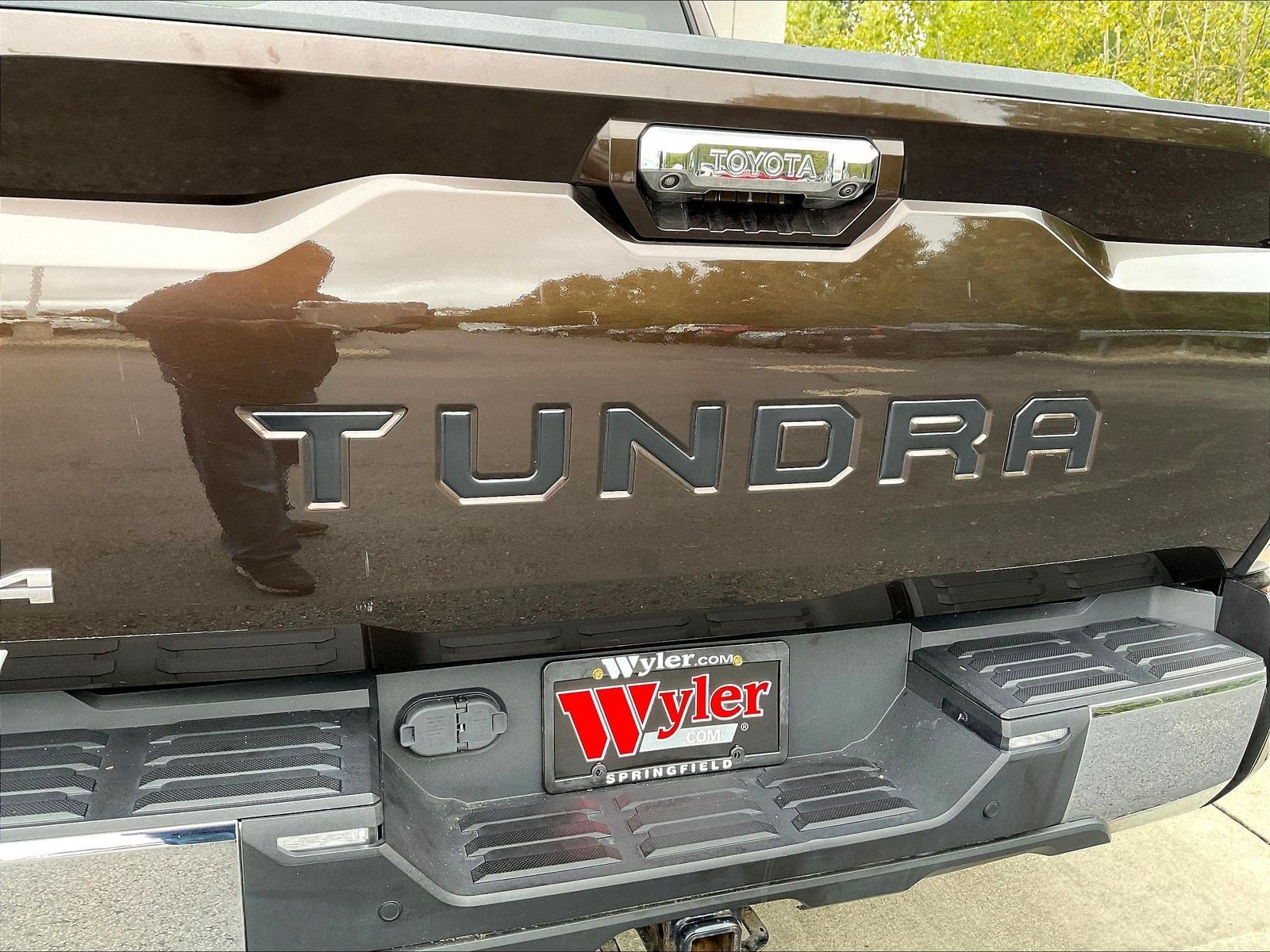 Used 2022 Toyota Tundra 1794 Edition w/ Advanced Package AWD/4WD image 25