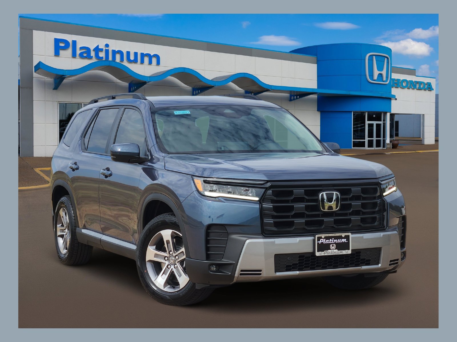 New 2026 Honda Pilot EX-L 360° Tour