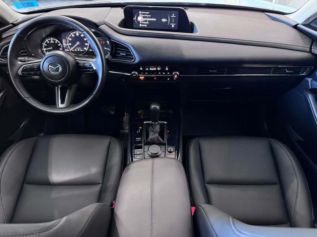 Used 2025 MAZDA CX-30 AWD 2.5 S w/ Preferred Package image 10
