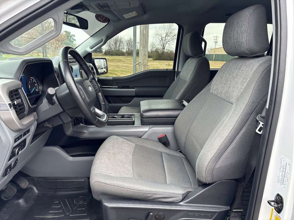 Used 2022 Ford F150 XLT w/ Equipment Group 302A High image 17