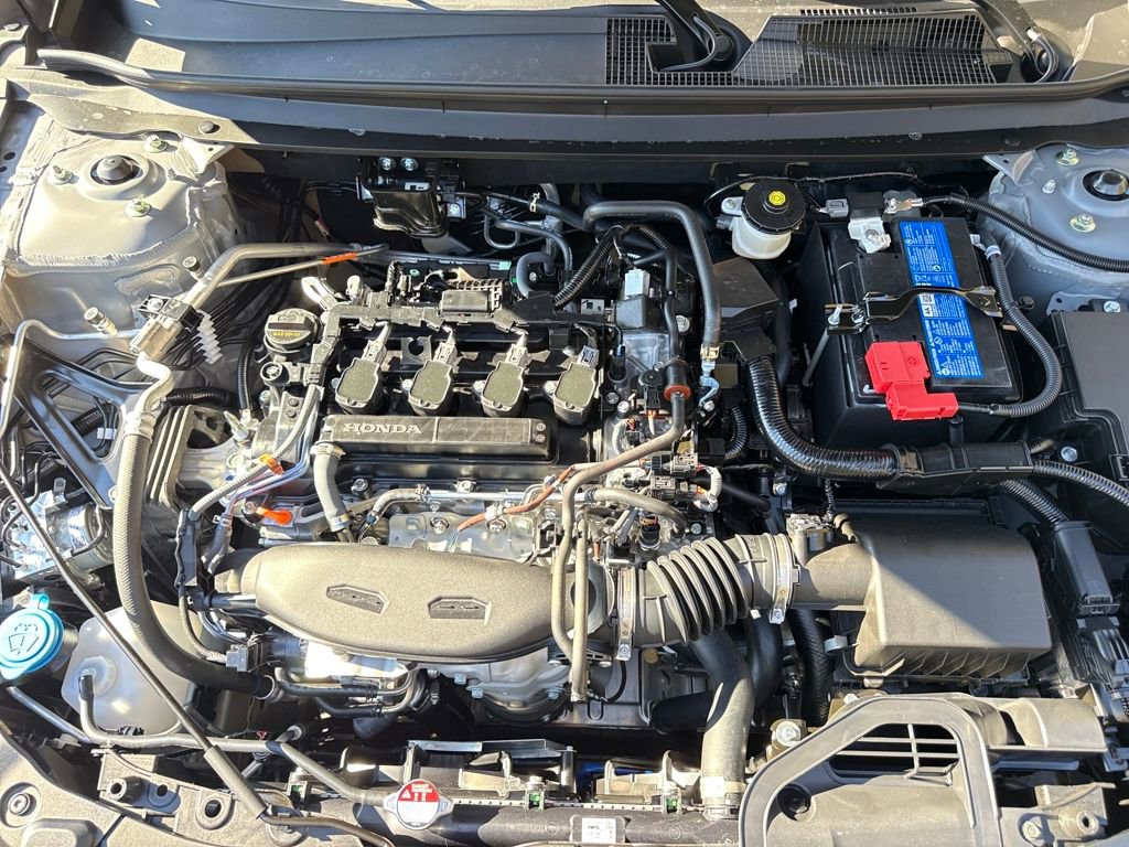 New 2025 Honda Accord SE image 26