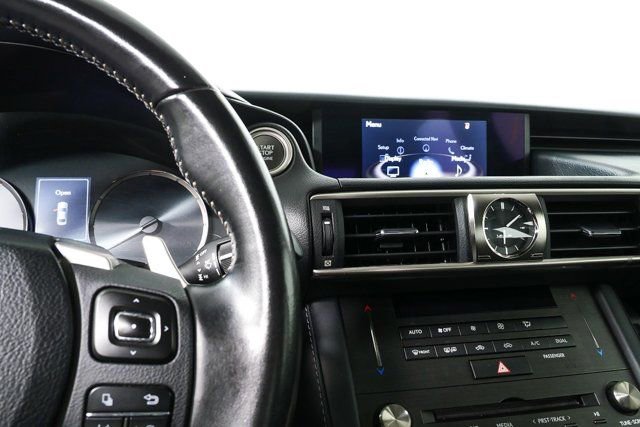 Used 2019 Lexus IS 300 300 w/ Accessory Package image 12