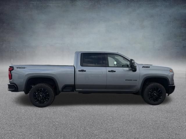 New 2026 Chevrolet Silverado 2500 LTZ w/ LTZ Plus Package AWD/4WD image 5