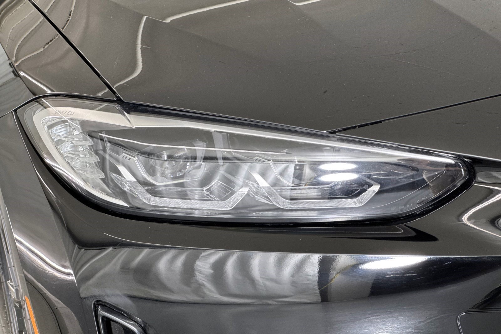 Certified 2024 BMW i4 eDrive35 w/ Convenience Package RWD image 12
