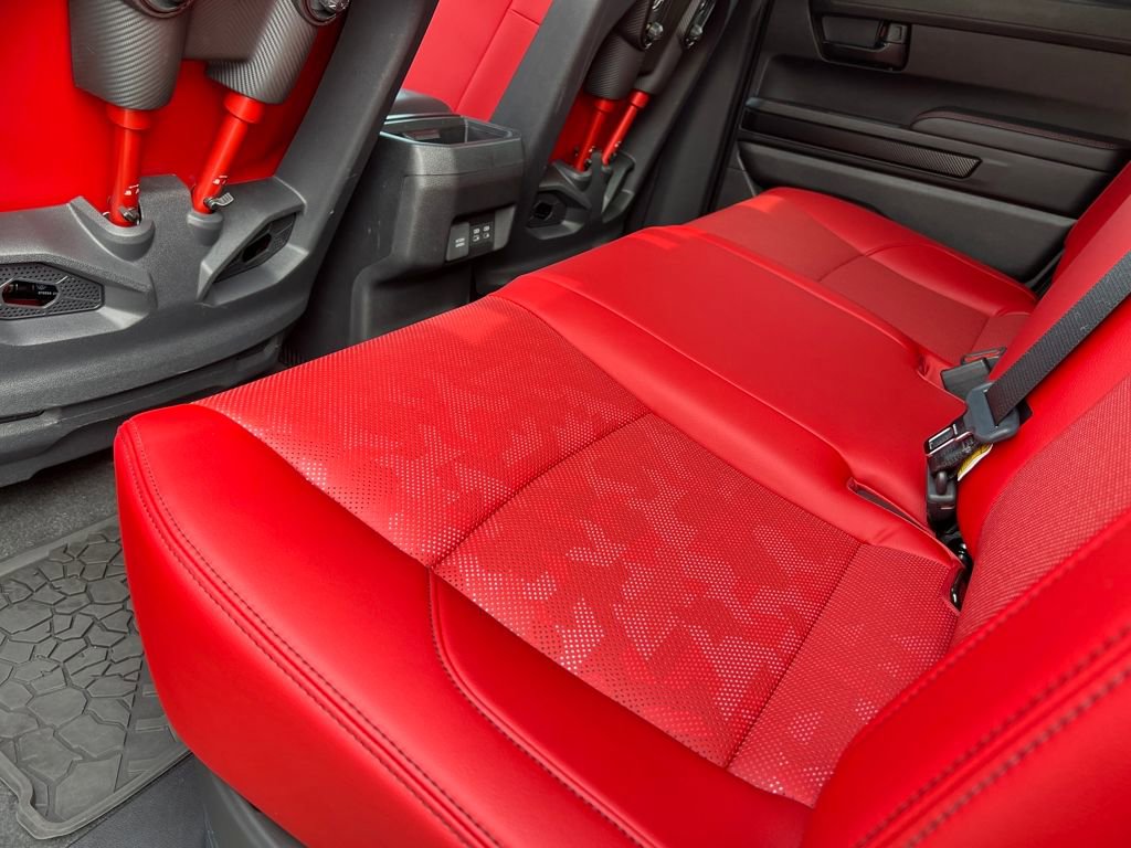 Certified 2025 Toyota Tacoma TRD Pro w/ Tow Tech Package image 19