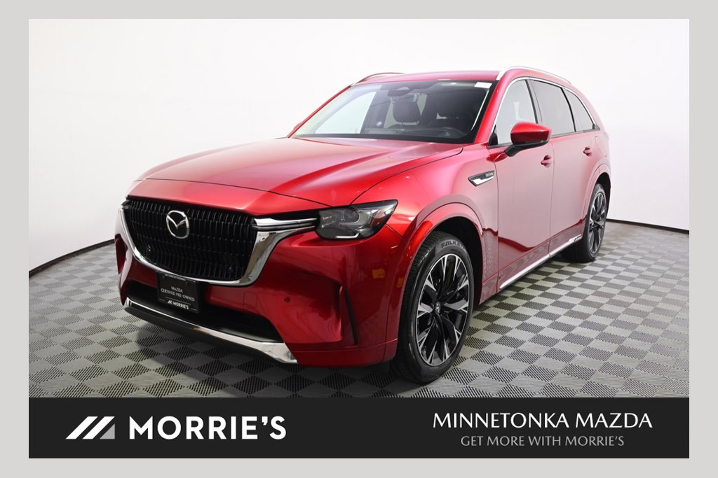 Certified 2024 MAZDA CX-90 3.3 Turbo S